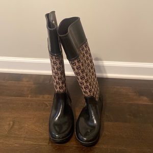 Women’s Michael Kors Rain Boots